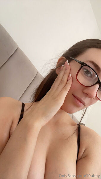 19abby Foto Desnuda Filtrada OnlyFans 6