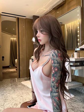 하은하 2.h.e.1 Foto Desnuda Filtrada OnlyFans 17