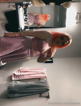 3zbake Foto Desnuda Filtrada OnlyFans 15