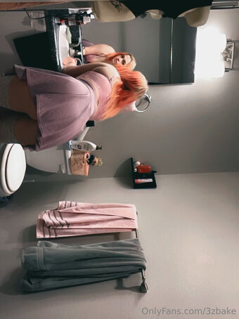 3zbake Foto Desnuda Filtrada OnlyFans 16