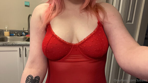 3zbake Foto Desnuda Filtrada OnlyFans 19