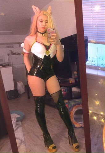 Aaebiya Foto Desnuda Filtrada OnlyFans 4
