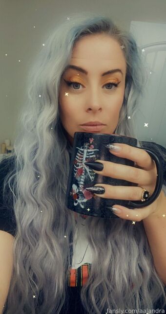 aalandra Foto Desnuda Filtrada OnlyFans 8
