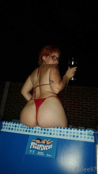 aaleeli Foto Desnuda Filtrada OnlyFans 17