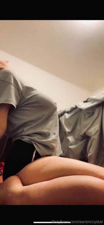 aaroncrystal Foto Desnuda Filtrada OnlyFans 11