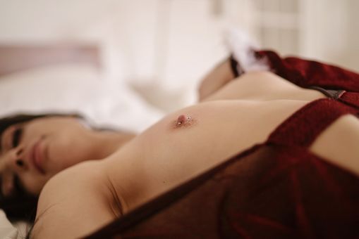 Abbey Foto Desnuda Filtrada OnlyFans 16