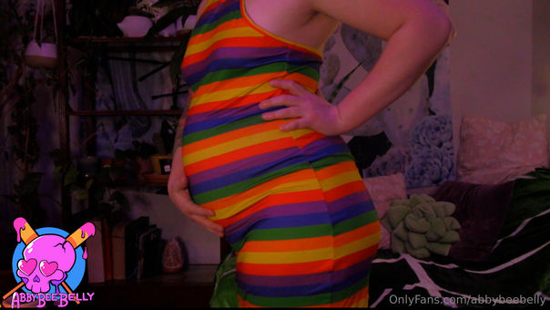 abbybeebelly Foto Desnuda Filtrada OnlyFans 19