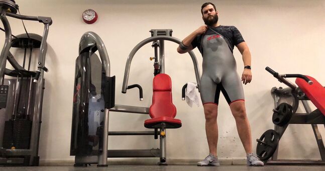 abeardedboy Foto Desnuda Filtrada OnlyFans 13