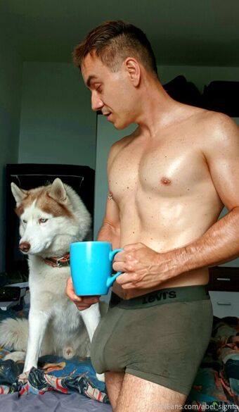 abel_sigma Foto Desnuda Filtrada OnlyFans 14
