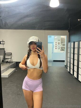 abgbunnyy Foto Desnuda Filtrada OnlyFans 37