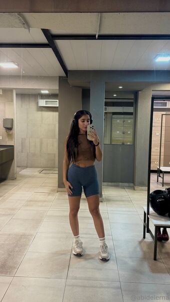 Abidelerna Foto Desnuda Filtrada OnlyFans 20