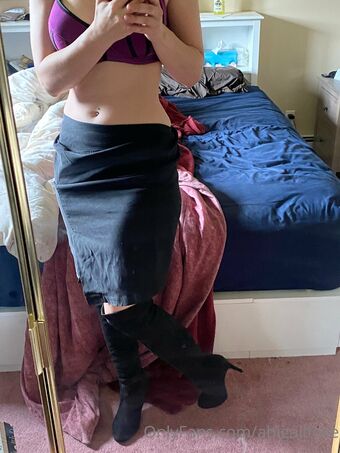 abigailfoxe Foto Desnuda Filtrada OnlyFans 34
