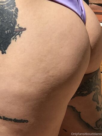 abouttdanni Foto Desnuda Filtrada OnlyFans 24