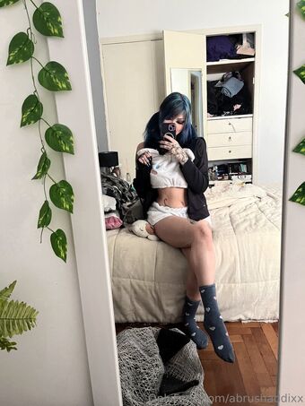 abrushaddixx Foto Desnuda Filtrada OnlyFans 50