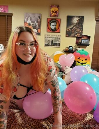 absinthe_deville Foto Desnuda Filtrada OnlyFans 22