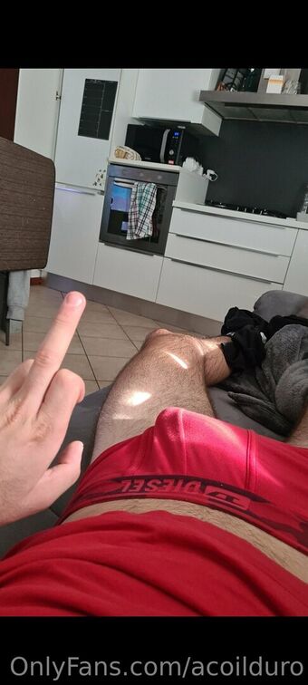 acoilduro Foto Desnuda Filtrada OnlyFans 14