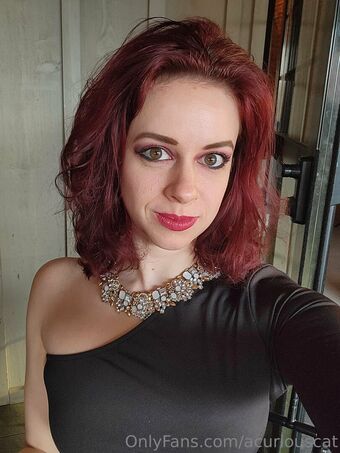 acuriouscat Foto Desnuda Filtrada OnlyFans 8