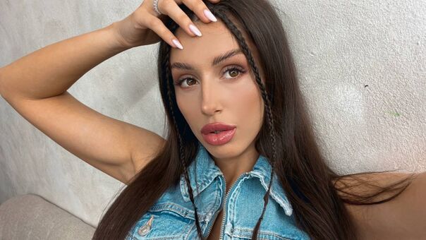 Adalline Foto Desnuda Filtrada OnlyFans 10