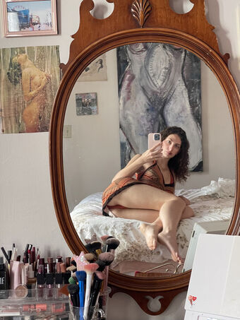 adderallsparkles Foto Desnuda Filtrada OnlyFans 42