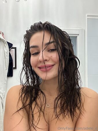 adele_e Foto Desnuda Filtrada OnlyFans 5
