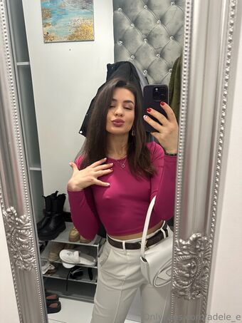 adele_e Foto Desnuda Filtrada OnlyFans 11