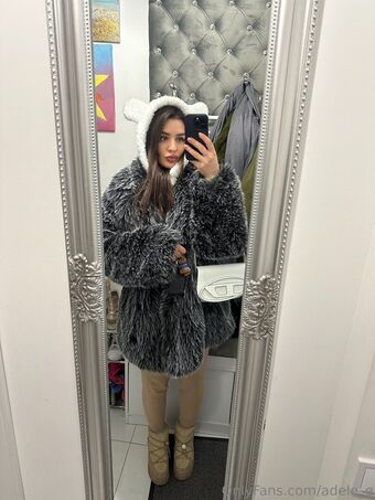 adele_e Foto Desnuda Filtrada OnlyFans 16