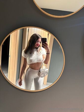 adele_e Foto Desnuda Filtrada OnlyFans 37