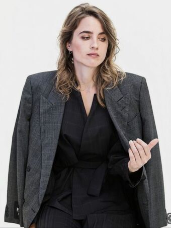 Adèle Haenel Foto Desnuda Filtrada OnlyFans 18