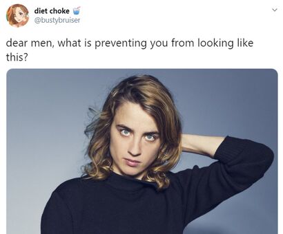 Adèle Haenel Foto Desnuda Filtrada OnlyFans 19