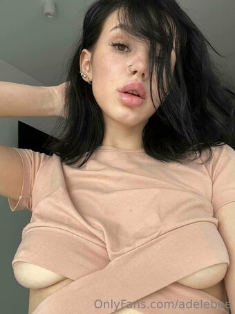 adelebee Foto Desnuda Filtrada OnlyFans 37