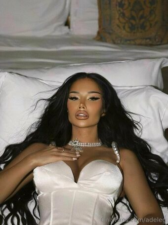 Adeleg Foto Desnuda Filtrada OnlyFans 24