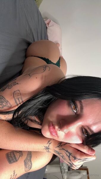 adeleriou Foto Desnuda Filtrada OnlyFans 13
