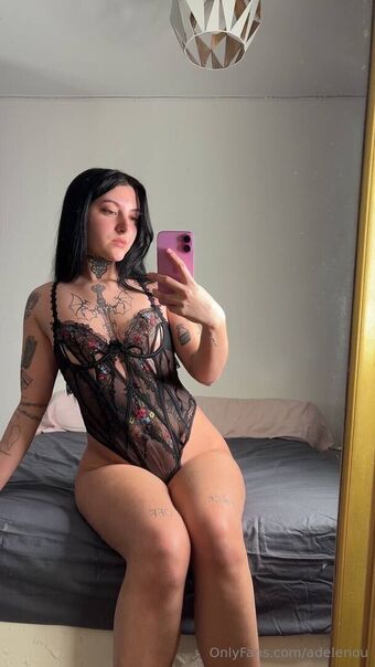 adeleriou Foto Desnuda Filtrada OnlyFans 15