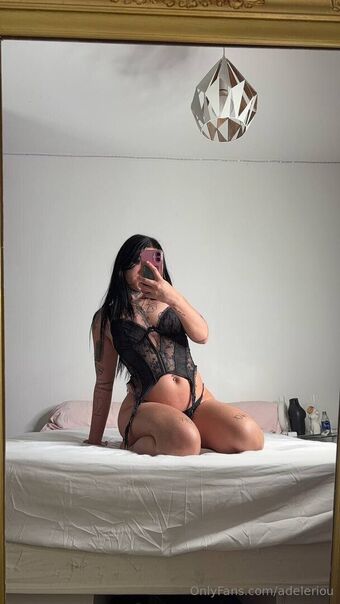 adeleriou Foto Desnuda Filtrada OnlyFans 22