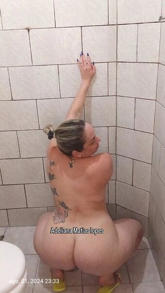 Adeliana Matias Lopes Foto Desnuda Filtrada OnlyFans 3