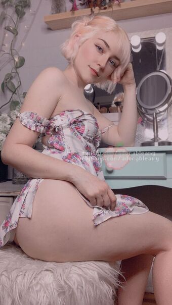 adorableamy Foto Desnuda Filtrada OnlyFans 23
