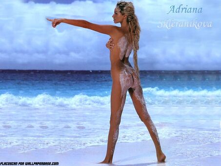 Adriana Karembeu Foto Desnuda Filtrada OnlyFans 51