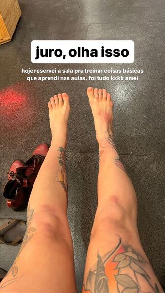 Adriana Lua Foto Desnuda Filtrada OnlyFans 2