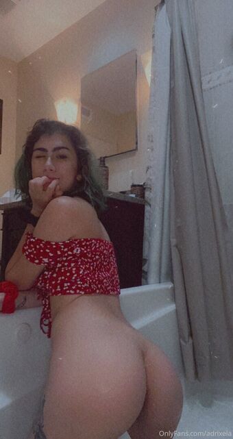 adrixela Foto Desnuda Filtrada OnlyFans 8