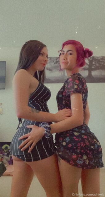 adrixela Foto Desnuda Filtrada OnlyFans 14