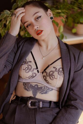 aesalya Foto Desnuda Filtrada OnlyFans 23