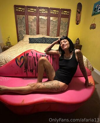 afaria13 Foto Desnuda Filtrada OnlyFans 10