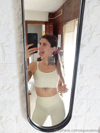 agusvenus Foto Desnuda Filtrada OnlyFans 10