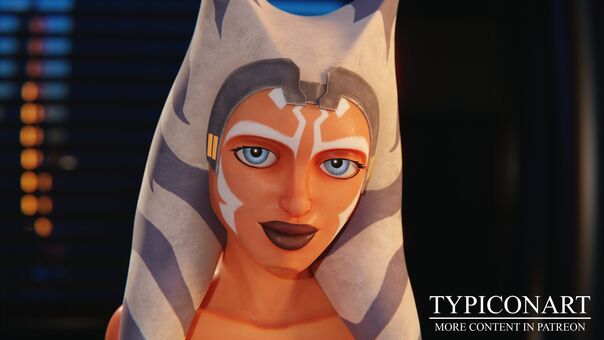 Ahsoka Tano