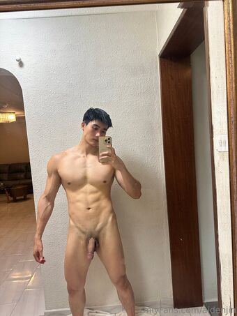 aidenjin Foto Desnuda Filtrada OnlyFans 18