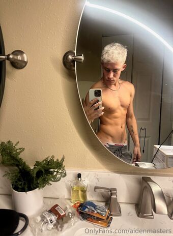 aidenmasters Foto Desnuda Filtrada OnlyFans 19