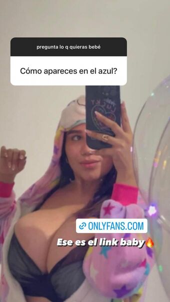 Aileth Foto Desnuda Filtrada OnlyFans 20