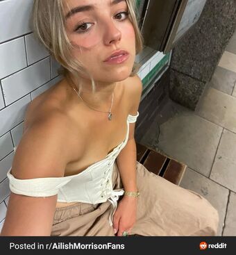 Ailish Morrison Foto Desnuda Filtrada OnlyFans 196