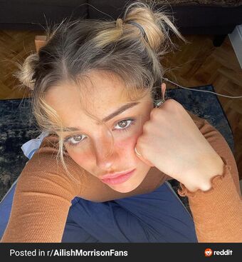 Ailish Morrison Foto Desnuda Filtrada OnlyFans 198