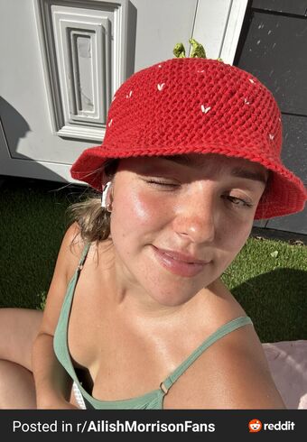 Ailish Morrison Foto Desnuda Filtrada OnlyFans 200